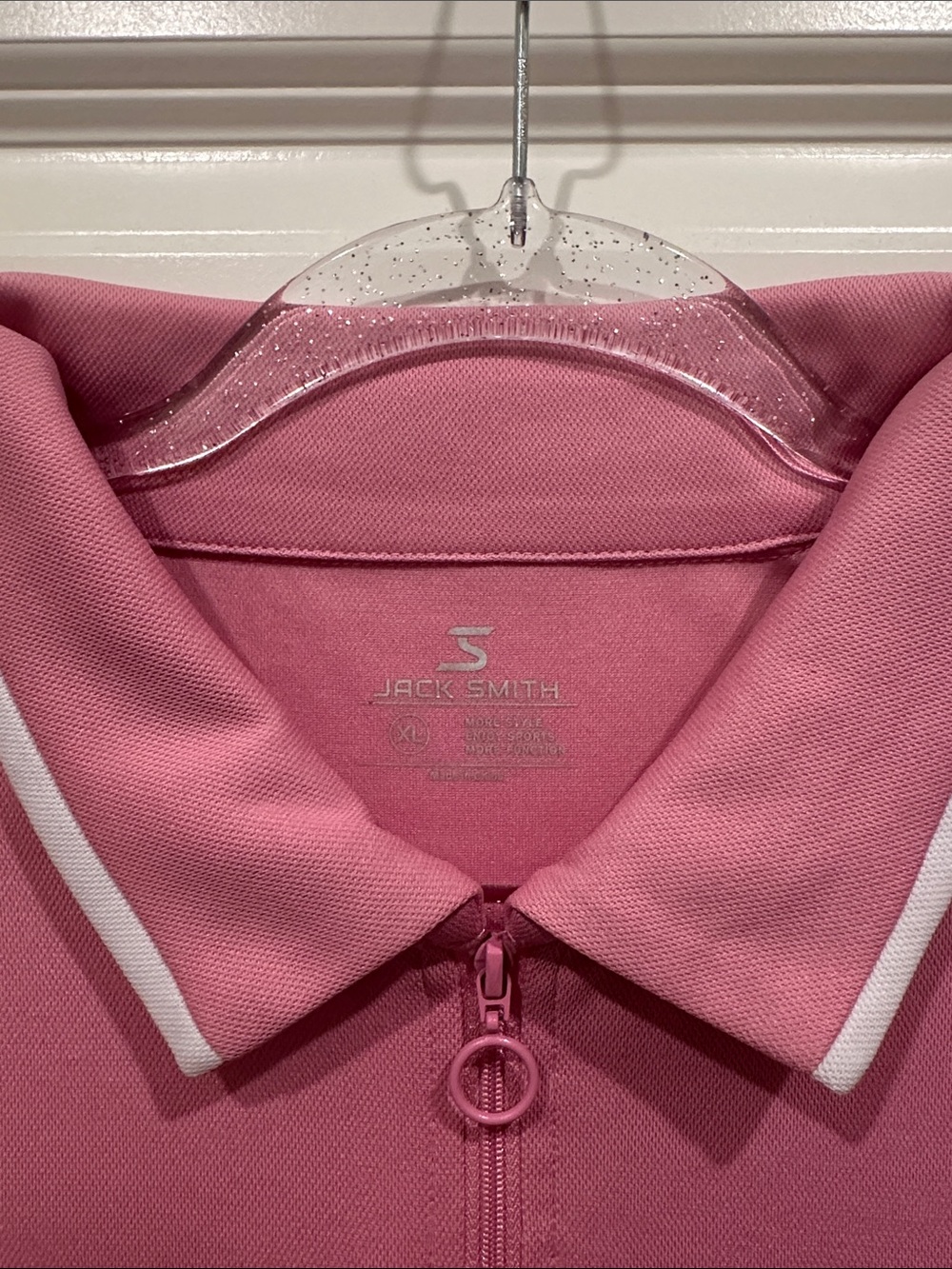 Pink Golf or Riding Polo - Picture 2 of 4
